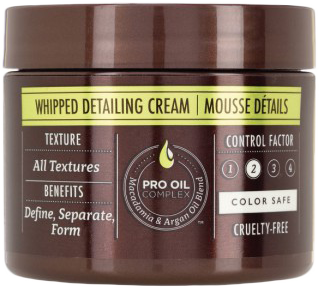 Макадамия Крем-суфле текстурирующий (Macadamia Professional Whipped Detailing Cream)