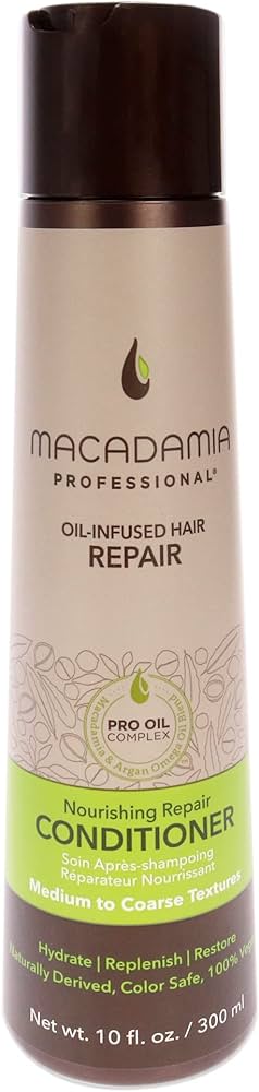 Питательный и восстанавливающий кондиционер для волос - Macadamia Nourishing Repair Conditioner