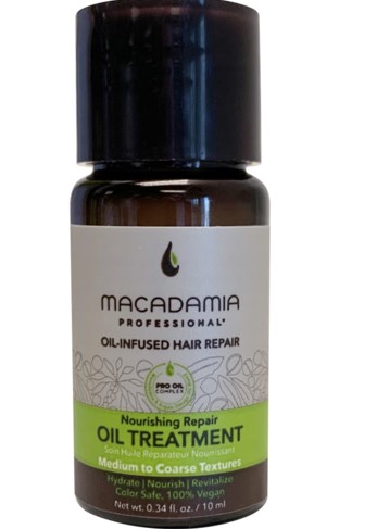Макадамия Масло увлажняющее (Macadamia Nourishing Repair Oil Treatment)