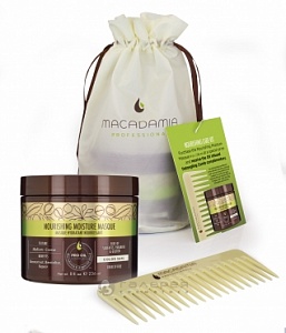 Набор «Увлажнение и уход для тонких волос» - Macadamia Weightless Care Kit