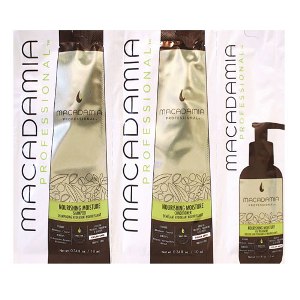 Макадамия Набор - Nourishing Moisture Trio Foil Pack