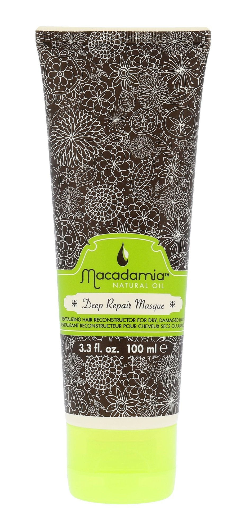 Макадамия маска для волос (Macadamia Deep Repair Masque)