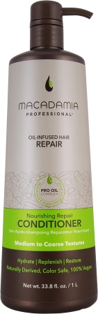 Питательный и восстанавливающий шампунь для волос - Macadamia Nourishing Repair Conditioner 