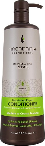 Питательный и восстанавливающий кондиционер для волос - Macadamia Nourishing Repair Conditioner