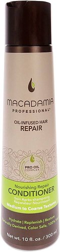 Питательный и восстанавливающий кондиционер для волос - Macadamia Nourishing Repair Conditioner