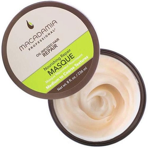 Макадамия Маска питательная увлажняющая (Macadamia Nourishing Repair Masque)