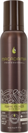 Макадамия Мусс для объема (Macadamia Professional Foaming Volumizer)