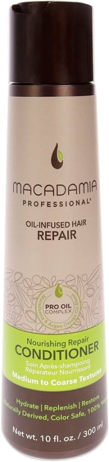 Питательный и восстанавливающий кондиционер для волос - Macadamia Nourishing Repair Conditioner