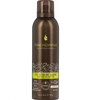 Сухой Шампунь Продли Свой Стиль (Macadamia Style Extend Dry Shampoo)