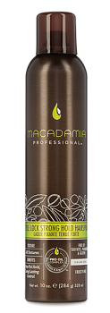 Спрей сильной фиксации "Стиль на замке" (Macadamia Style Lock Firm Hold Hairspray)