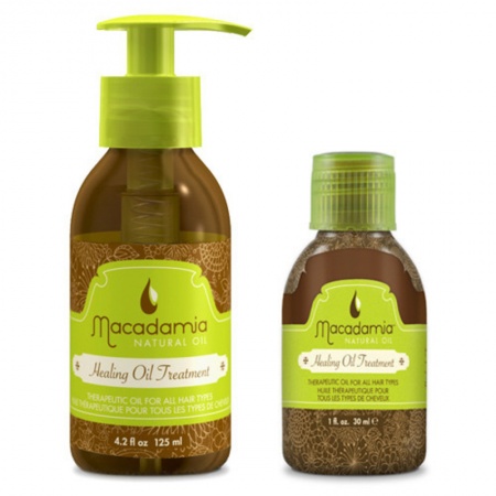 Макадамия Масло для Волос - (Macadamia Healing Oil Treatment)