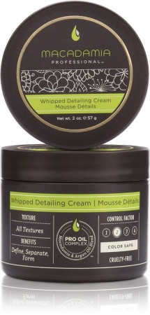 Макадамия Крем-суфле текстурирующий (Macadamia Professional Whipped Detailing Cream)