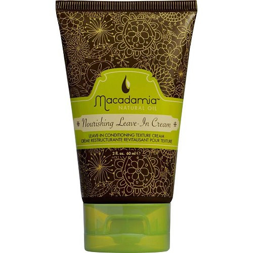 Макадамия несмываемый крем (Macadamia Nourishing Leave-in Cream)