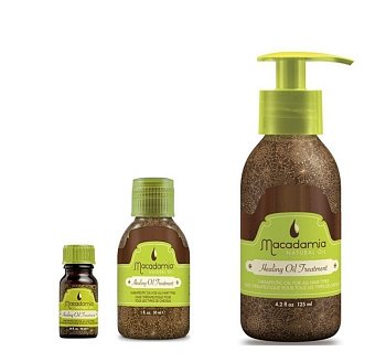 Макадамия Масло для Волос - (Macadamia Healing Oil Treatment)