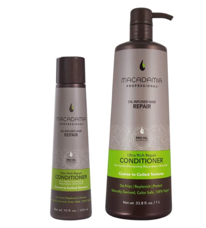 Макадамия Кондиционер ультра-увлажнение для сухих и жестких волос (Macadamia Ultra Rich Repair Conditioner)