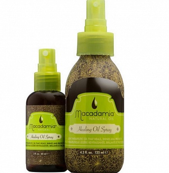Макадамия Масло спрей для волос - (Macadamia Healing Oil Spray)