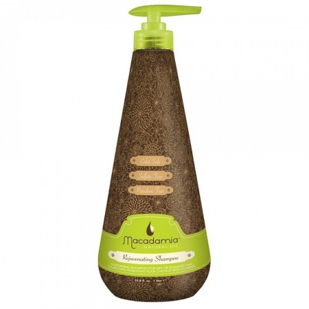 Макадамия шампунь для волос (Macadamia Rejuvenating Shampoo)