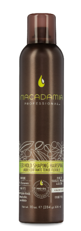 Макадамия Финиш-спрей, Подвижная фиксация (Flex Hold Shaping Hairspray)