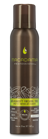 Закрепляющий финиш-спрей с защитой от влаги (Macadamia Anti-Humidity Finishing Spray)