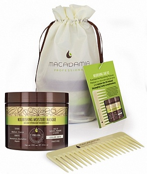 Набор «Питание и уход для всех типов волос» Nourishing Care Kit