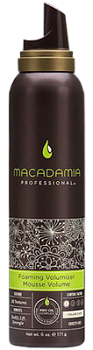 Макадамия Мусс для объема (Macadamia Professional Foaming Volumizer)